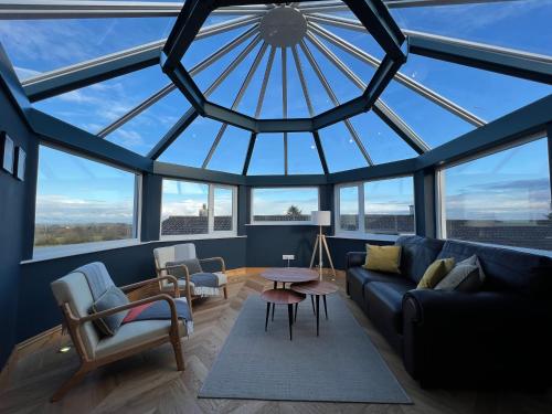 Hunters Glebe Country Apartment — 4-Star Luxury Hotel in Castlerock, United Kingdom
