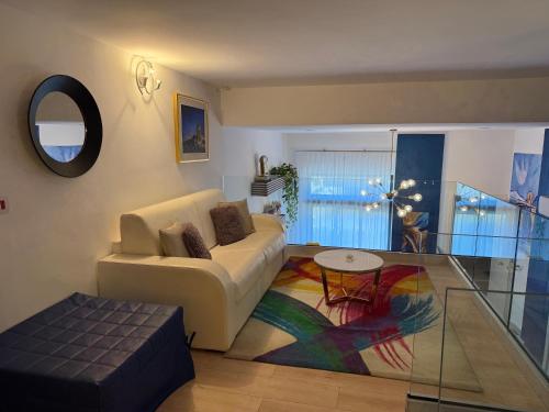 I Due Grifoni Blue Loft — 4-Star Luxury Hotel in Taormina, Italy
