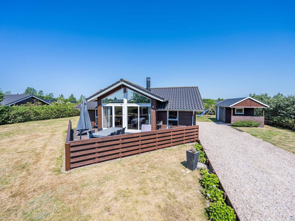 7 Person Holiday Home in Tarm — 4-Star Luxury Hotel in Tarm, Denmark