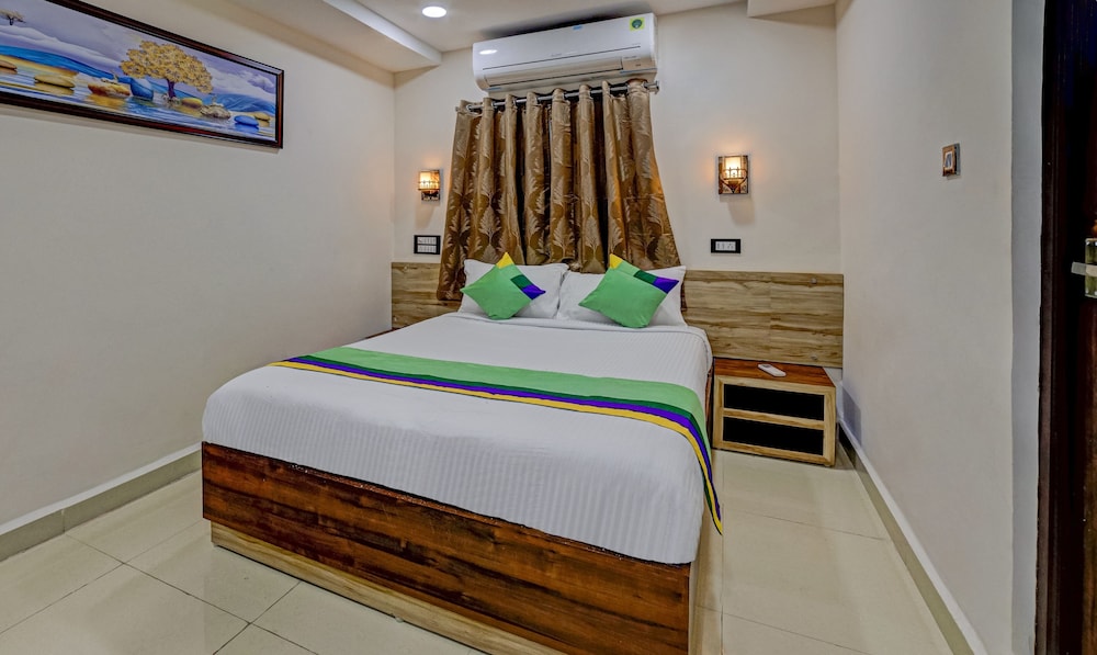 Treebo Seven Inn - last minute hotel in Tirupati
