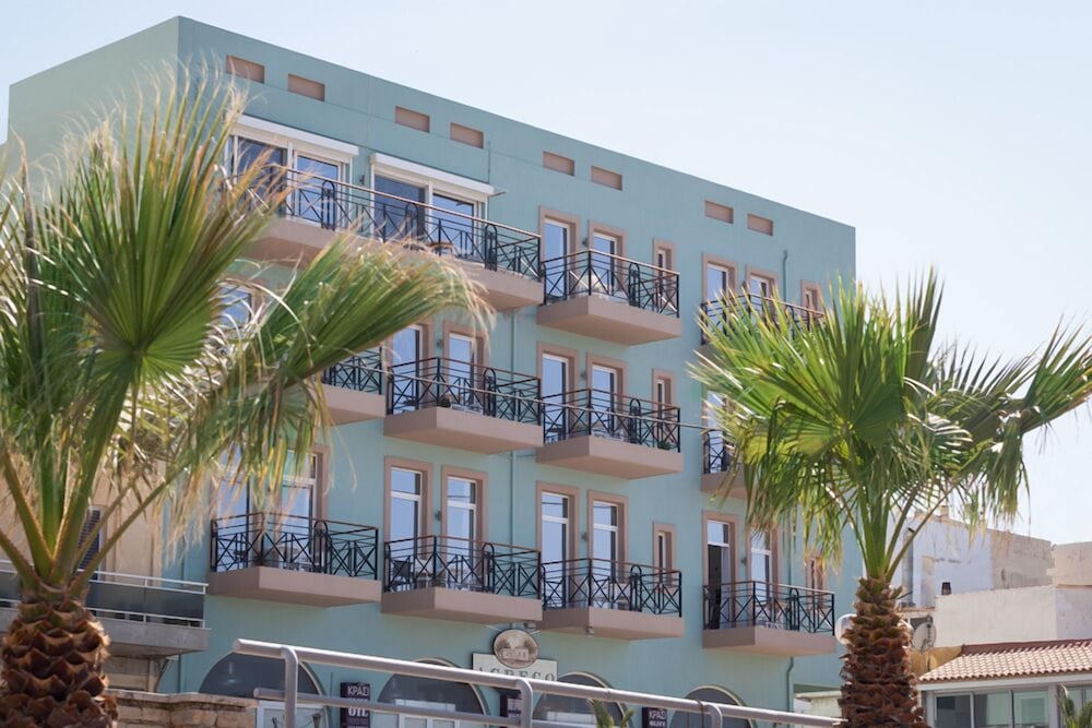 Aqua Marine in Kissamos, Greece