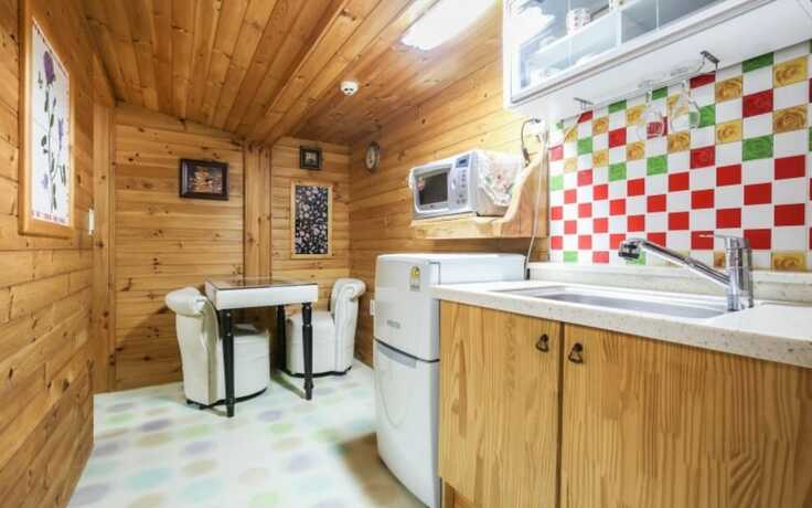 Gapyeong Belita Pension — 4-Star Luxury Hotel in Gapyeong, South Korea
