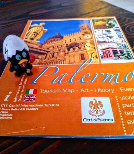 Centrumassimo Apartment — 4-Star Luxury Hotel in Palermo, Italy