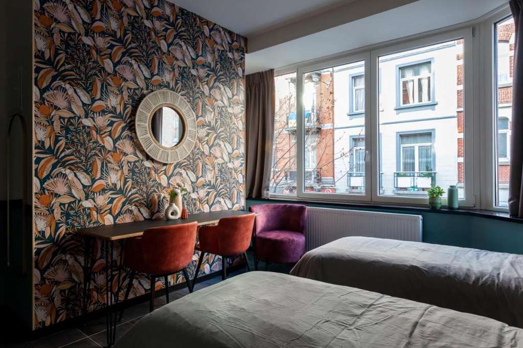 Hey Aparthotel Brussels — Brussels — photo 5