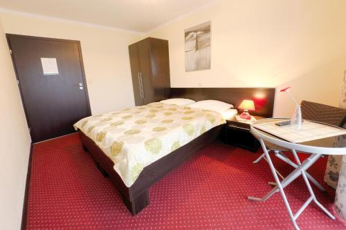 Willa Luiza in Wisla, Poland