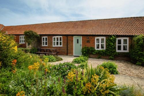 Thatchers Cottage Rudge Farm Cottages — 4-Star Luxury Hotel in Bridport, United Kingdom