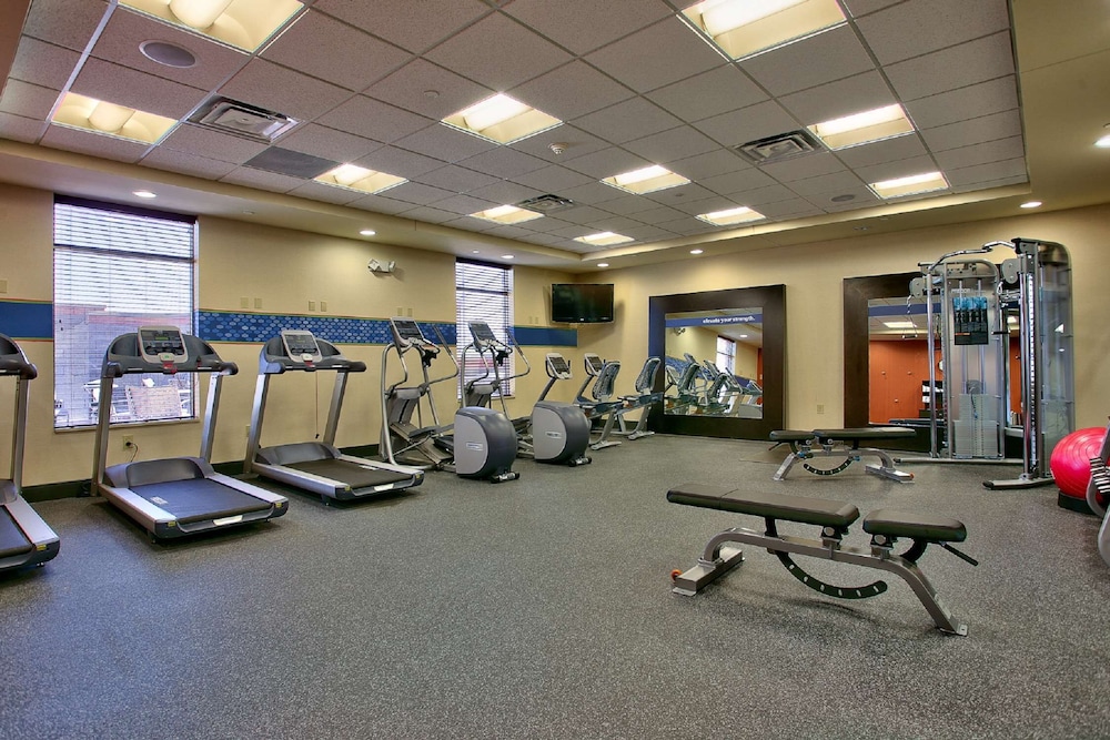 Hampton Inn & Suites Scottsdale at Talking Stick - photo 33