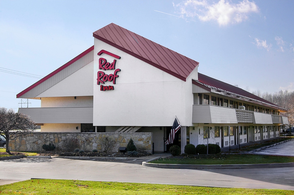 Red Roof Inn Buffalo Hamburg I 90 - photo 20