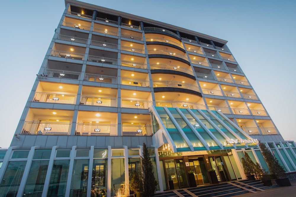 Winners Hotel — hotel in Gangneung