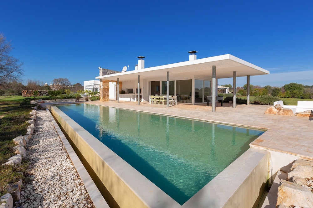 3706 Villa Floras by Perle di Puglia — 4-Star Luxury Hotel in Ostuni, Italy