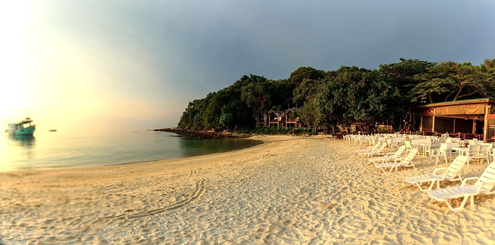 Tubtim Resort — hotel in Rayong