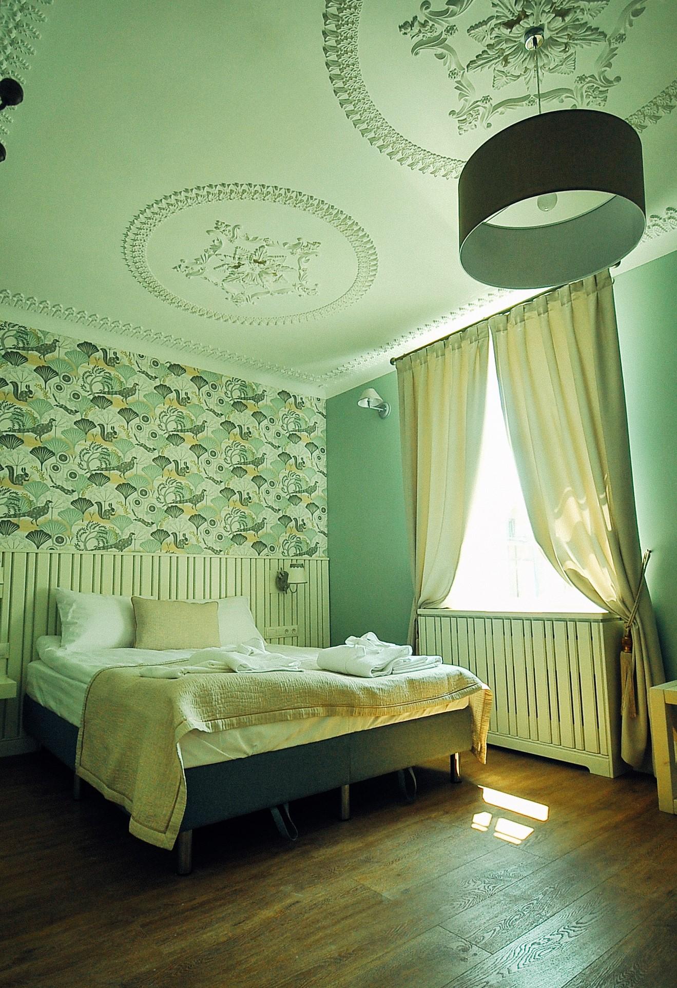 Lampo Hotel in Sortavala, Russia