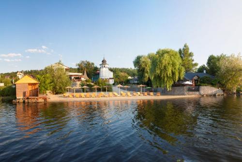 Mayak Resort — hotel in Kremenchuk