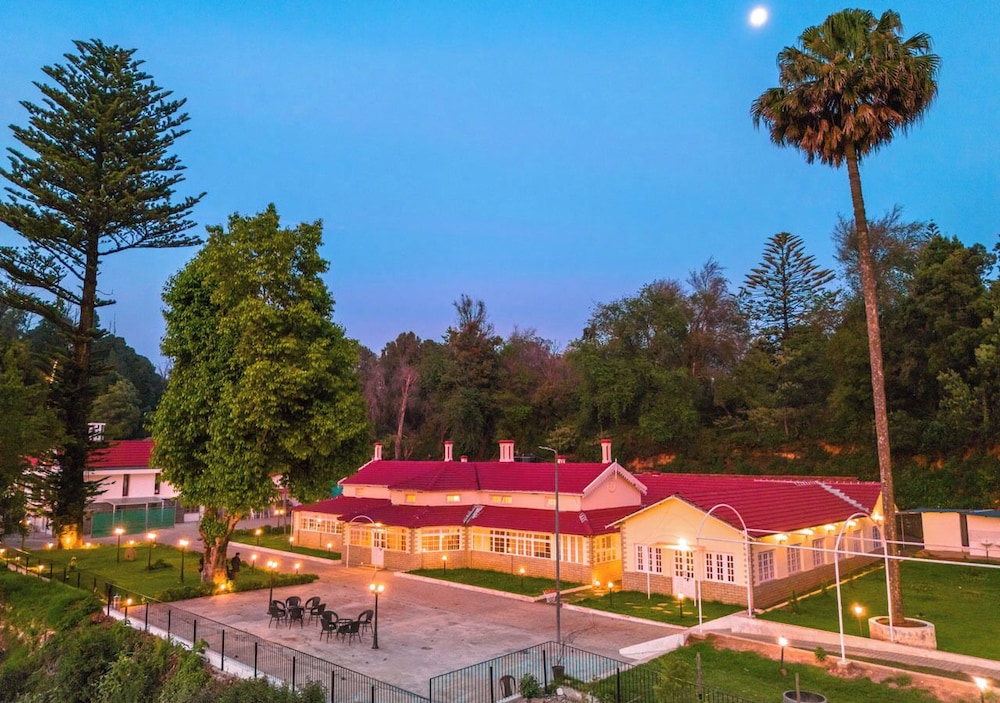 Mowbray House Resort Ooty By Voye Homes