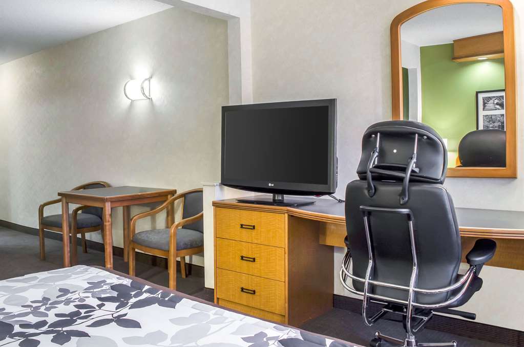 Sleep Inn & Suites Bensalem - photo 21