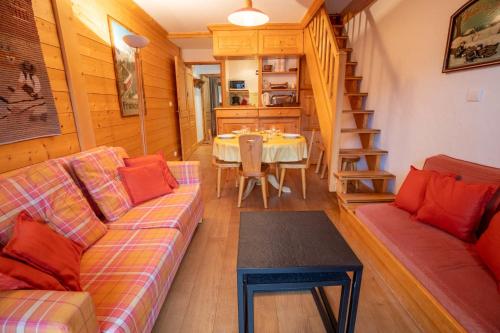 Dryades G20 in Meribel, France