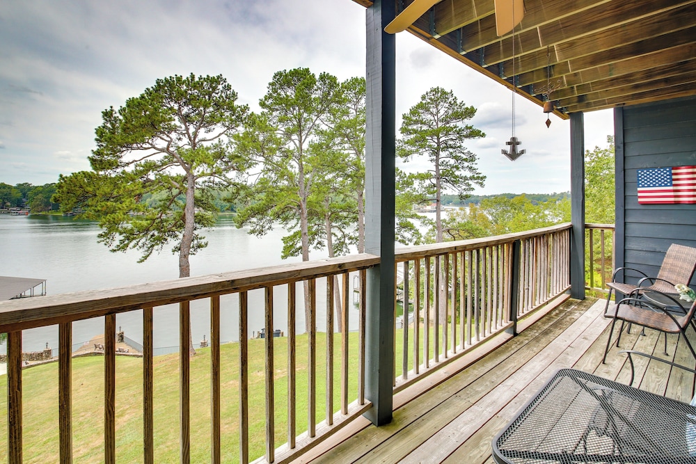 5 Mi to Casino: Waterfront Condo in Hot Springs - photo 15