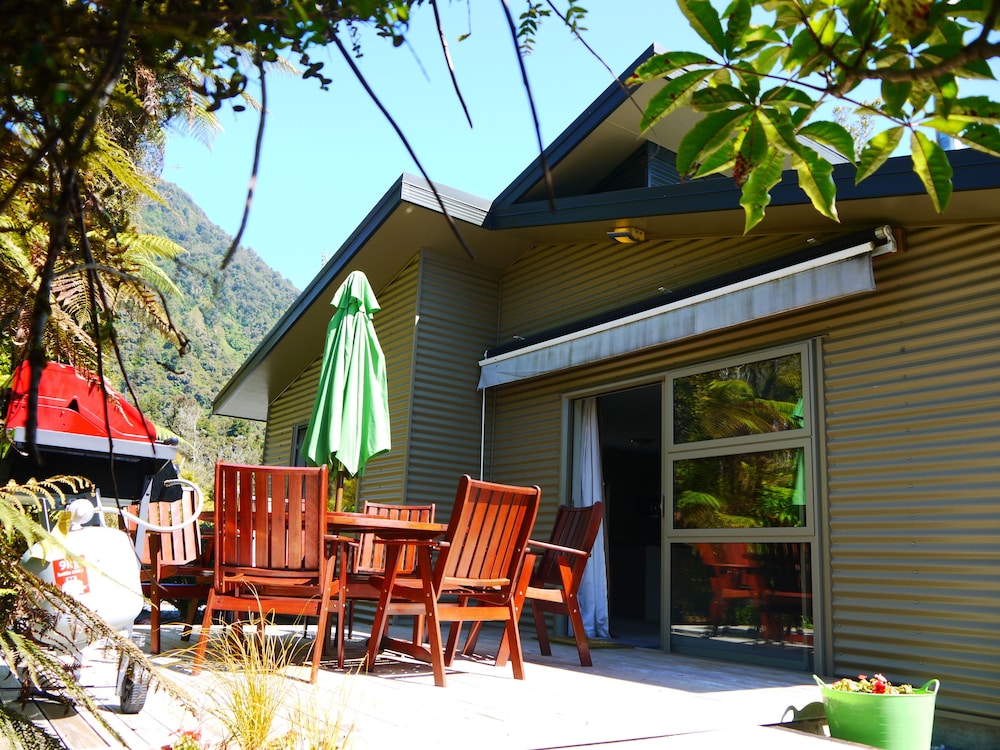 Franz Josef Treetops - last minute hotel in Unknown City