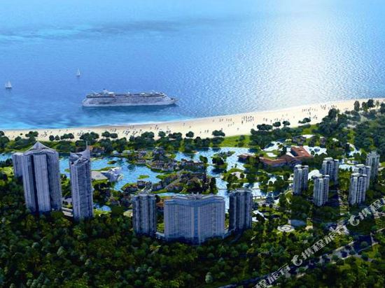 Ramada Hotel & Suites by Wyndham Boao in Qionghai, People's Republic of China