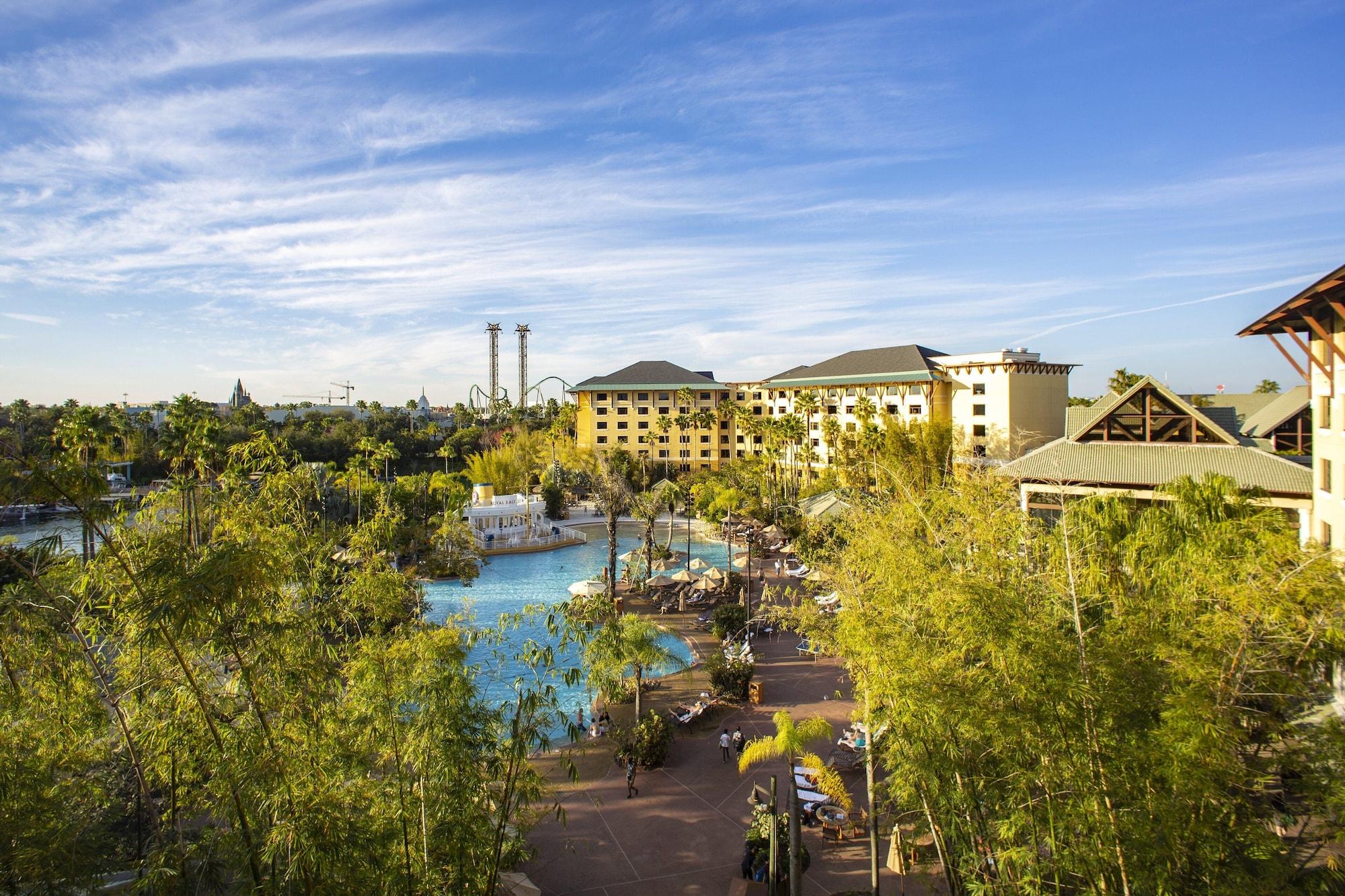 Universal Loews Royal Pacific Resort - photo 10