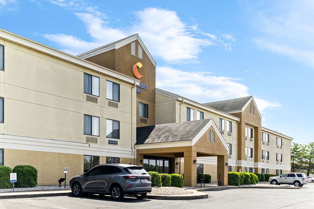 Comfort Inn Evansville East - photo 3