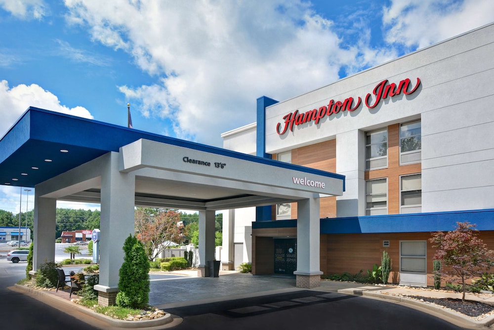 Hampton Inn Greenwood - featured photo