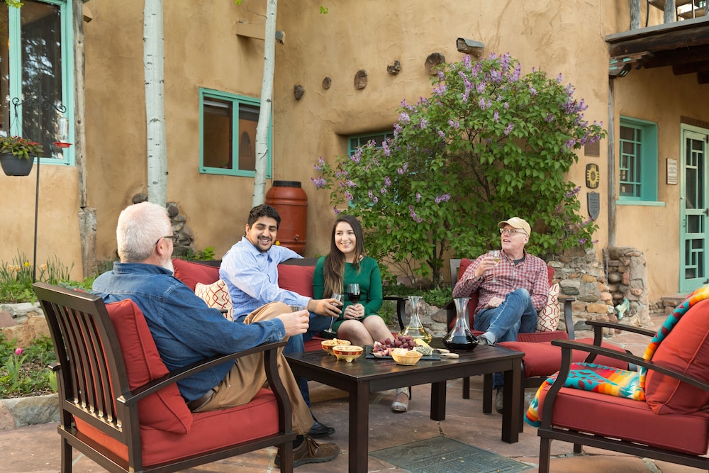 Inn Of The Turquoise Bear - photo 83