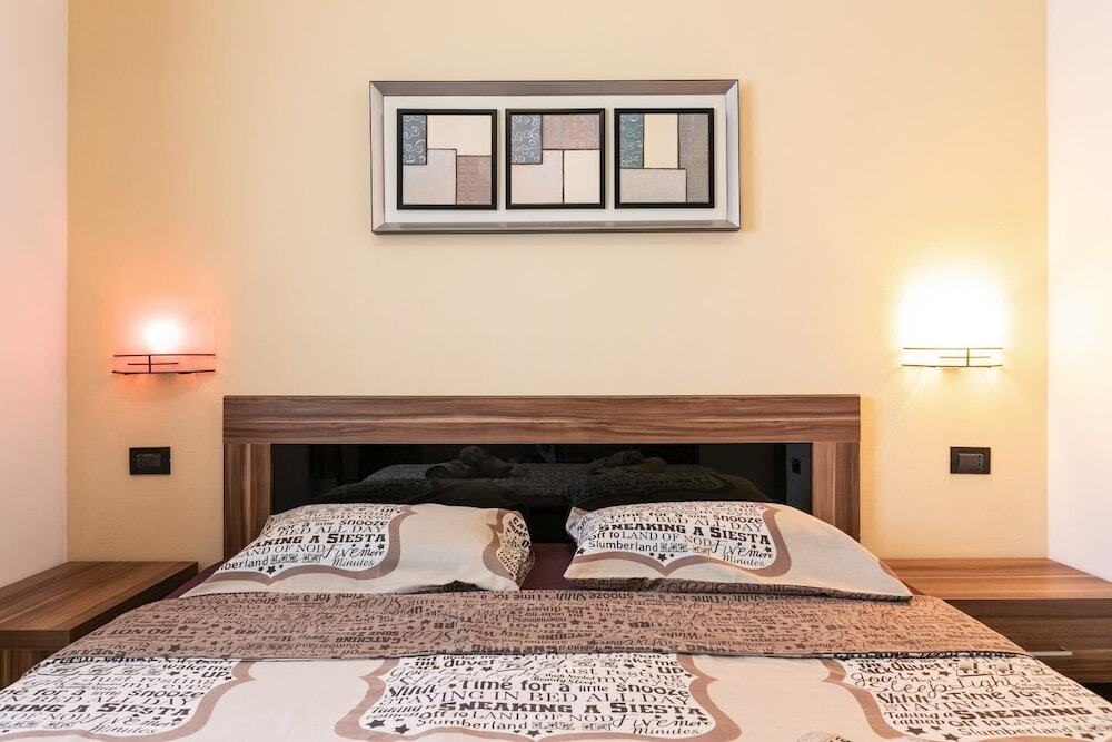 Villa Vanessa — 4-Star Luxury Hotel in Visignano, Croatia