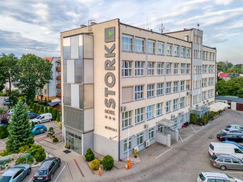 Hotel Stork — hotel in Brodnica