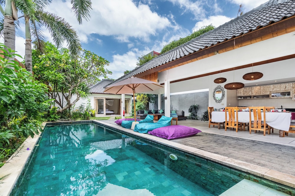 Mahala Hasa Villas — 4-Star Luxury Hotel in Seminyak, Indonesia
