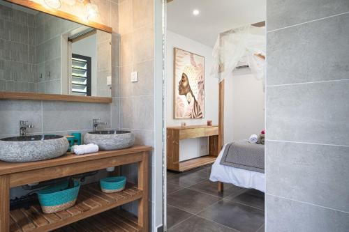 Villa Faustine — 4-Star Luxury Hotel in Saint-Francois, Guadeloupe