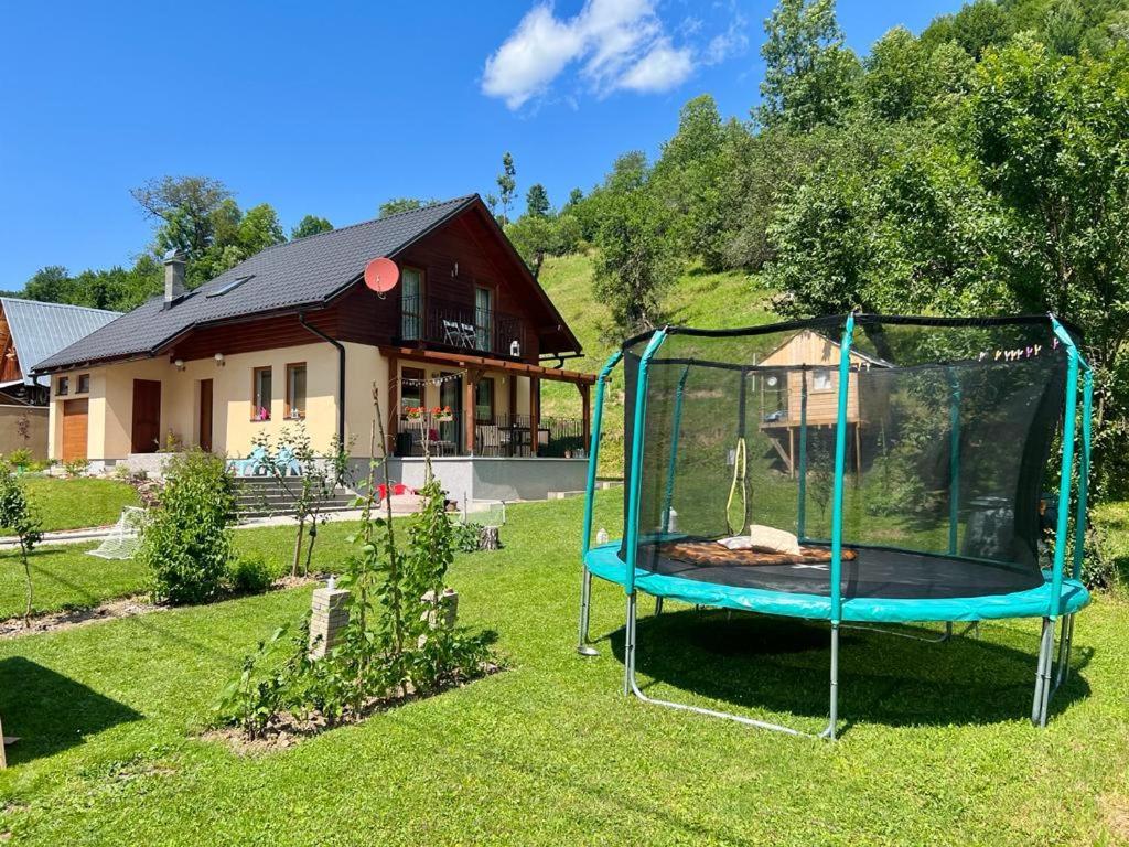 Rekreačný domček TIŽINA in Terchova, Slovakia