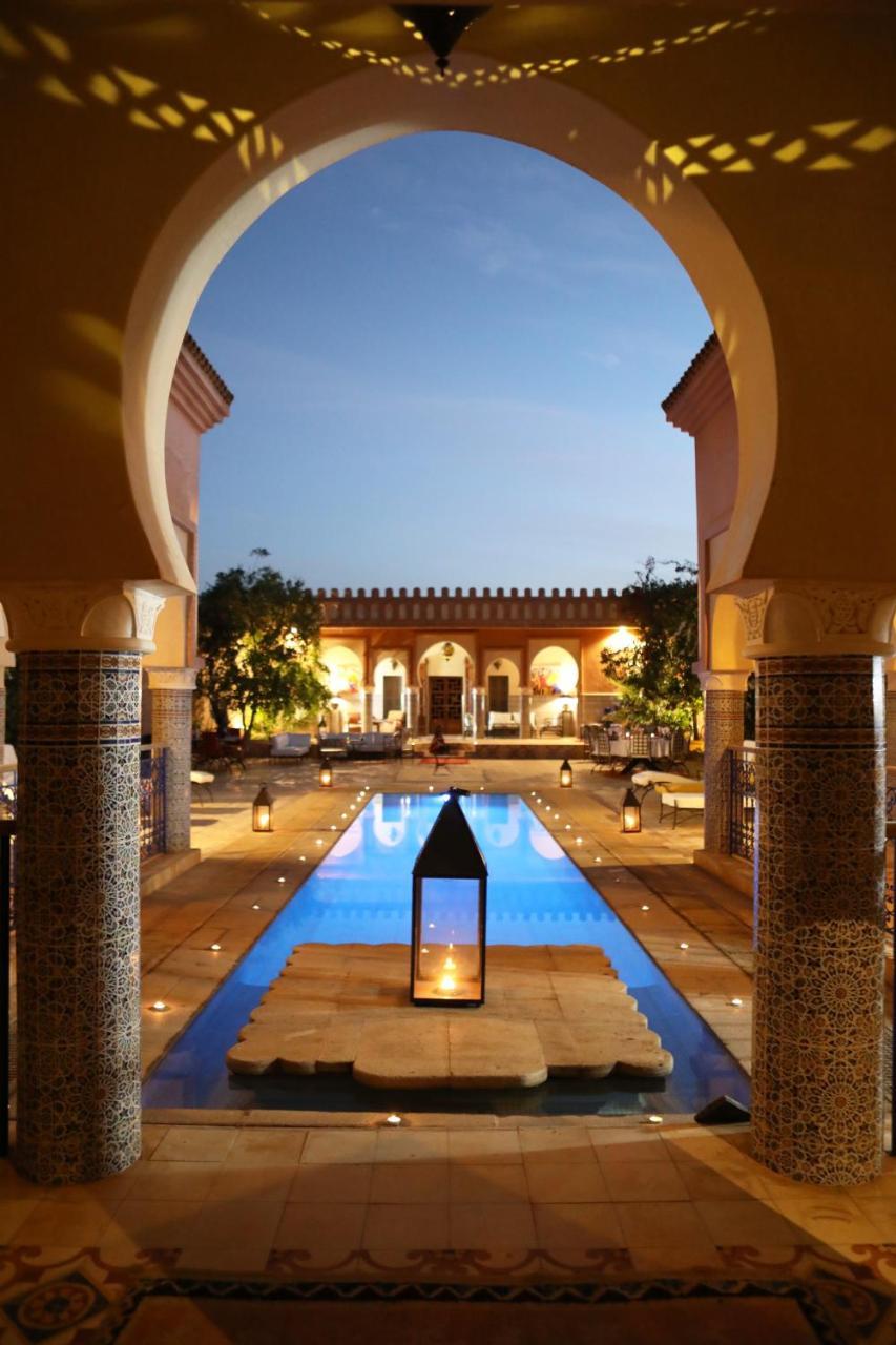 Riad Ben — 4-Star Luxury Hotel in Marrakesh, Morocco