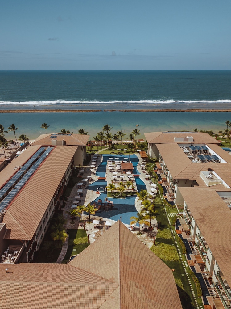 Samoa Beach Resort - carbon neutral hotel in Ipojuca