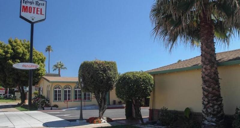 King's Rest Motel - photo 8