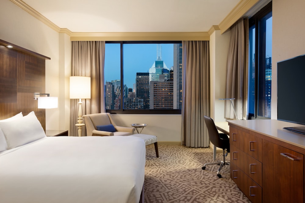Hilton New York Times Square - photo 13