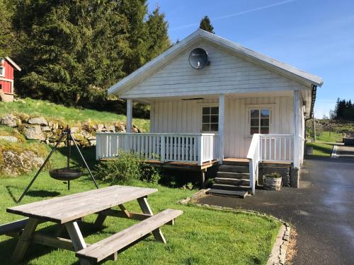 Guse gård - carbon neutral hotel in Unknown City