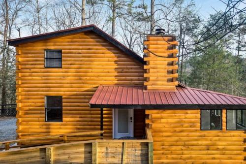 Smokey Acres Getaway — 4-Star Luxury Hotel in Sevierville, United States