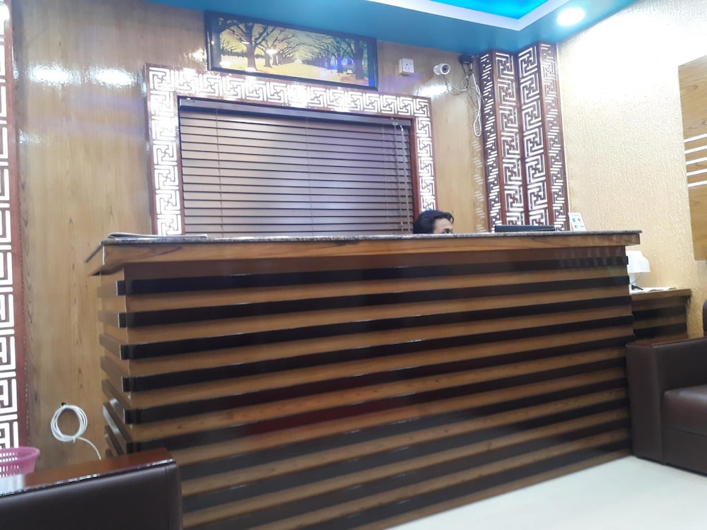 Hotel As Shams international in Dhaka, Bangladesh