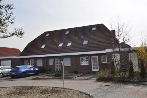 Ferienhaus Riede Norddeich — Norddeich