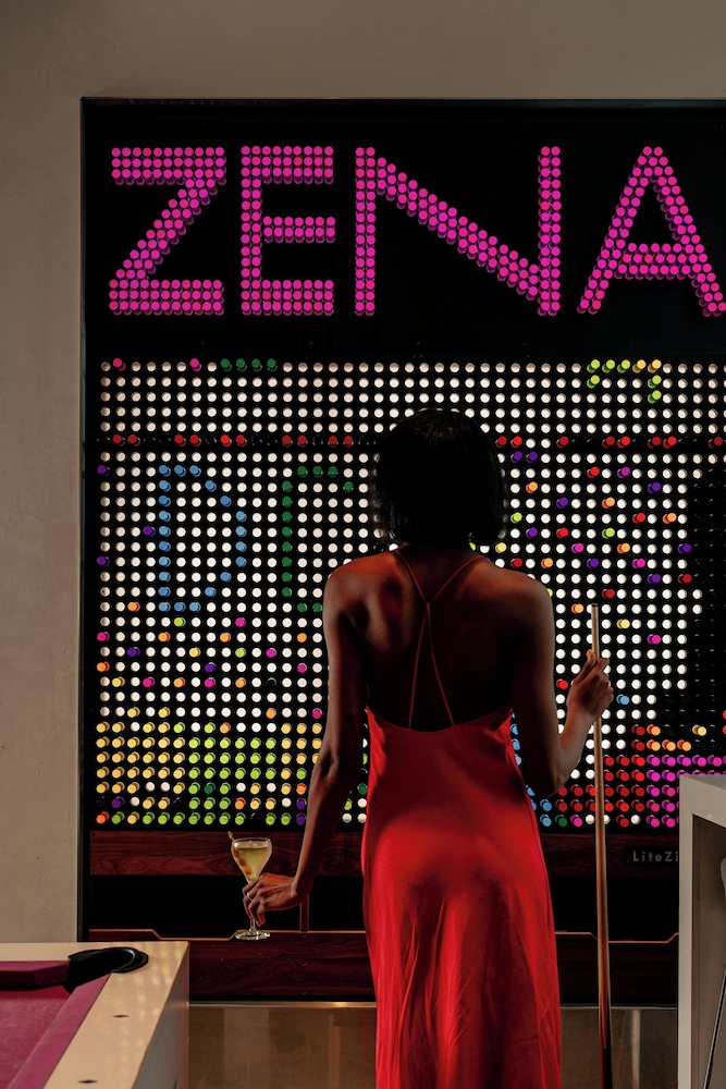 Hotel Zena Washington DC - photo 89