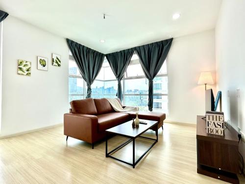CozyHome 1 10pax Sunway Nexis link IOI mall & MRT — 4-Star Luxury Hotel in Petaling Jaya, Malaysia