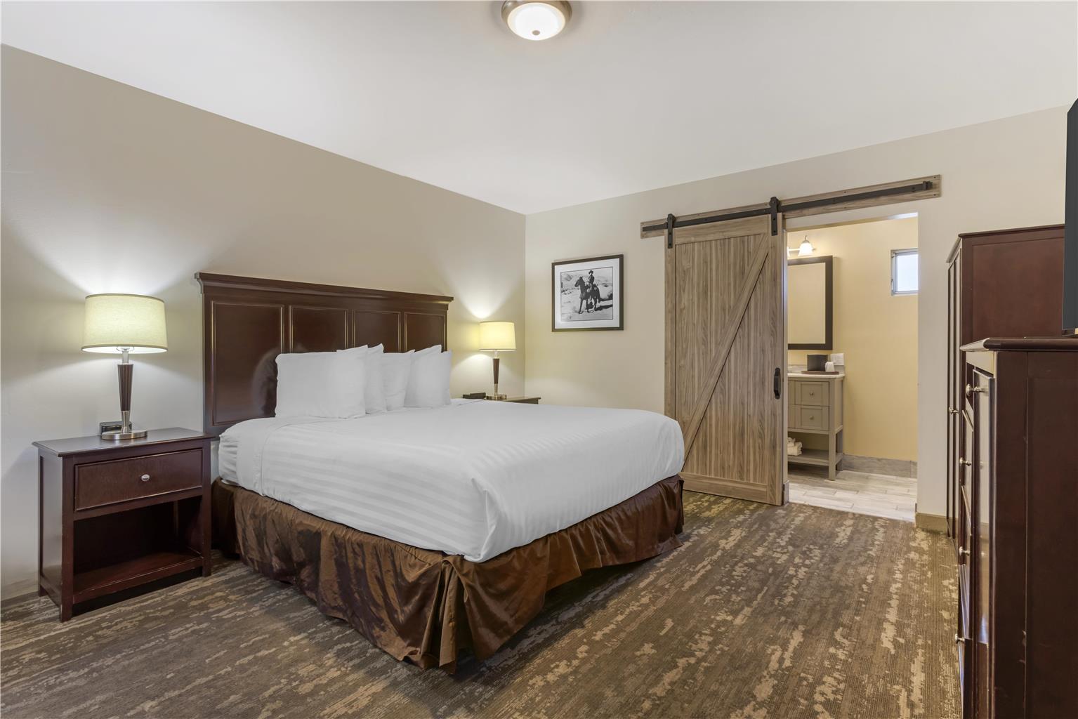 Best Western Frontier Motel — hotel in Lone Pine