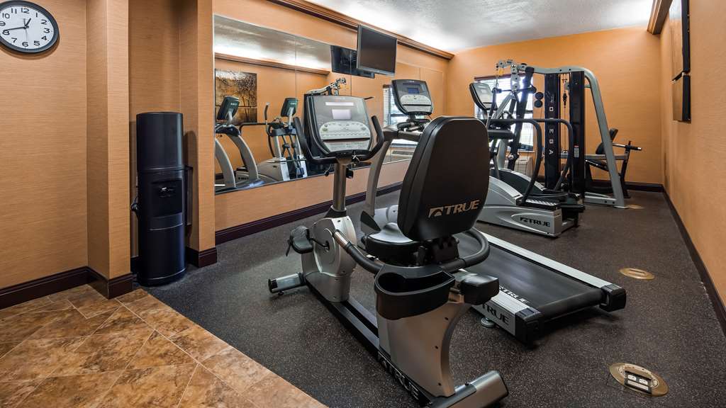 Best Western Plus Midwest Inn & Suites - photo 8