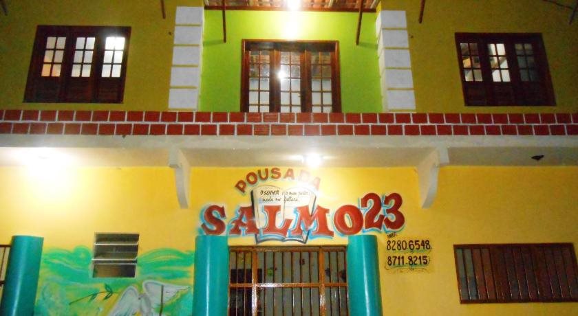 Pousada Salmo 23 in Maracana, Brasil