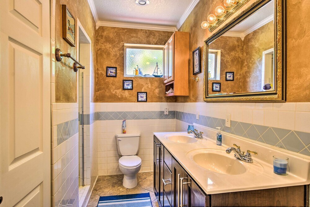 Hot Springs Vacation Rental Home on Lake Hamilton - photo 7