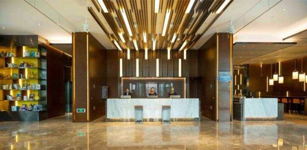 Hampton by Hilton Beijing Fangshan Hotel — 4-Star Luxury Hotel in Fangshan, People's Republic of China