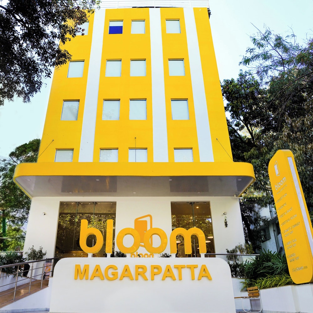 Bloom Hotel Magarpatta in Pune, India