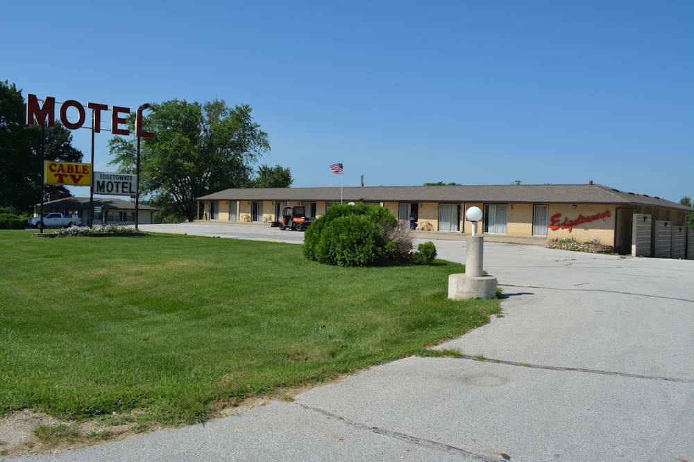 Edgetowner Motel — hotel in De Soto