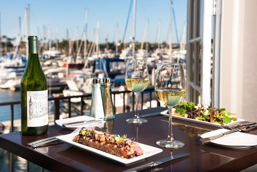 Hilton San Diego Airport Harbor Island - photo 36